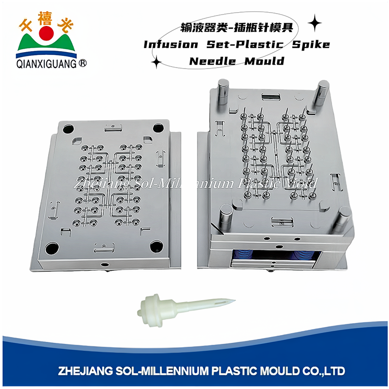 Plastic Spike Needle Mould